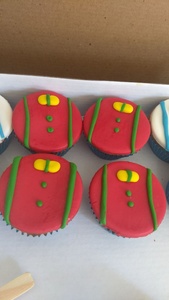 Cupcakes Patata