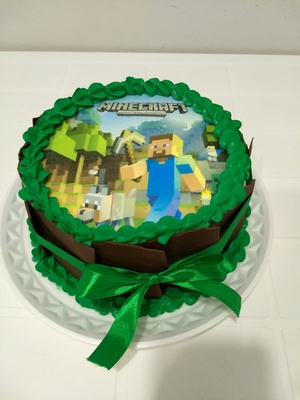 Bolo Minecraft