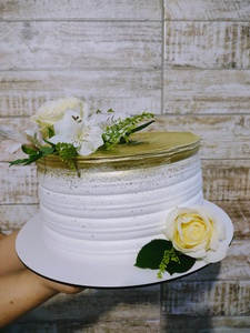 Bolo Casamento 07