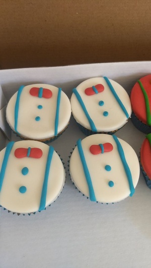 Cupcakes Patati