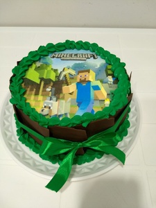 Bolo Minecraft