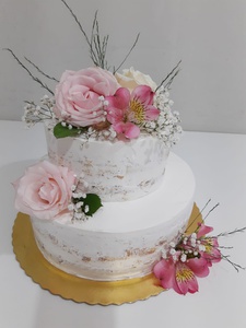 Bolo Casamento 09